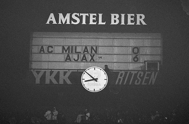 football teams from amsterdam