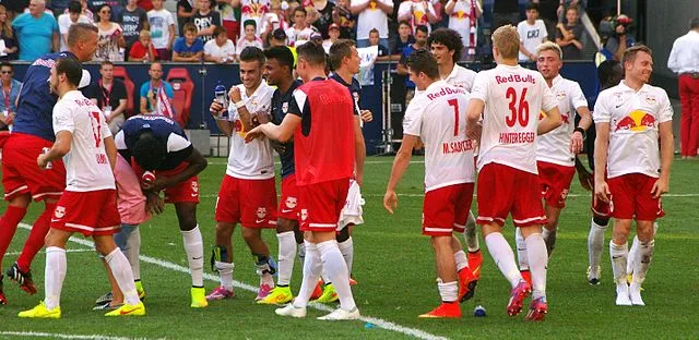 Bundesliga's 3D Tracking