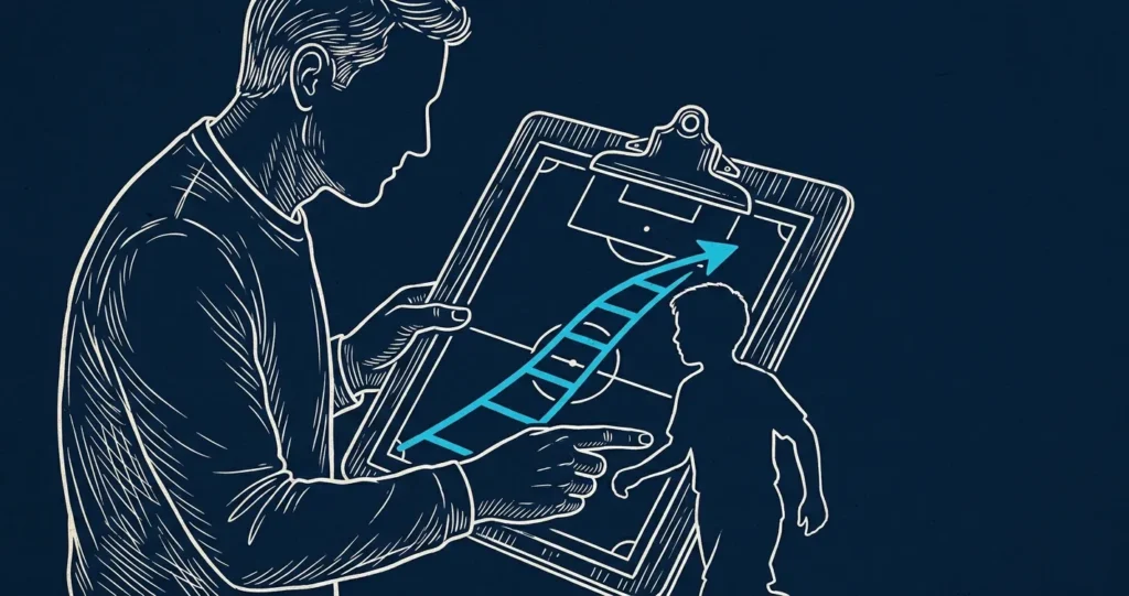 youth player development plan football