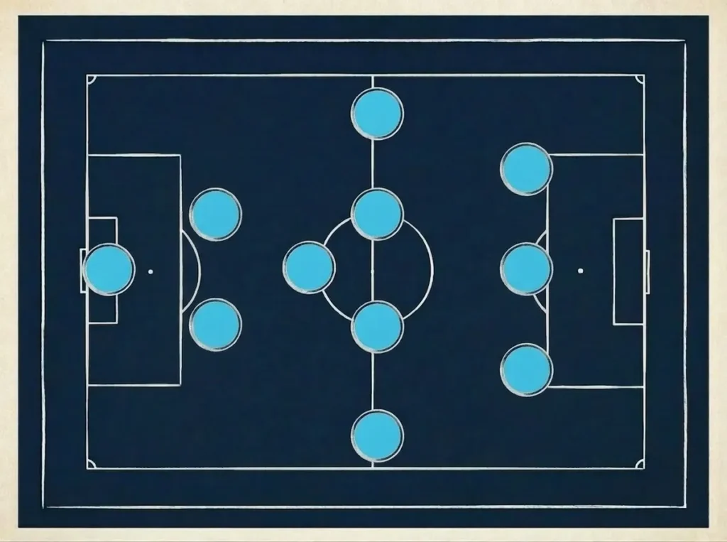 2-5-3 football formation