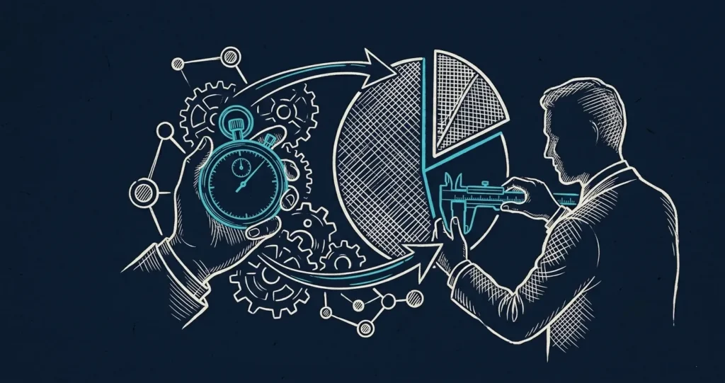 How is possession calculated in football?