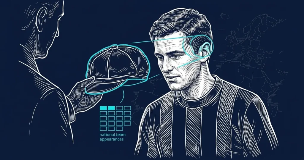 What is a cap in football?