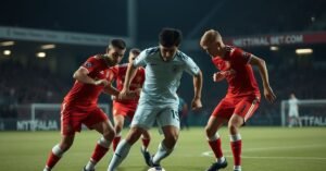 what does counter press mean in football