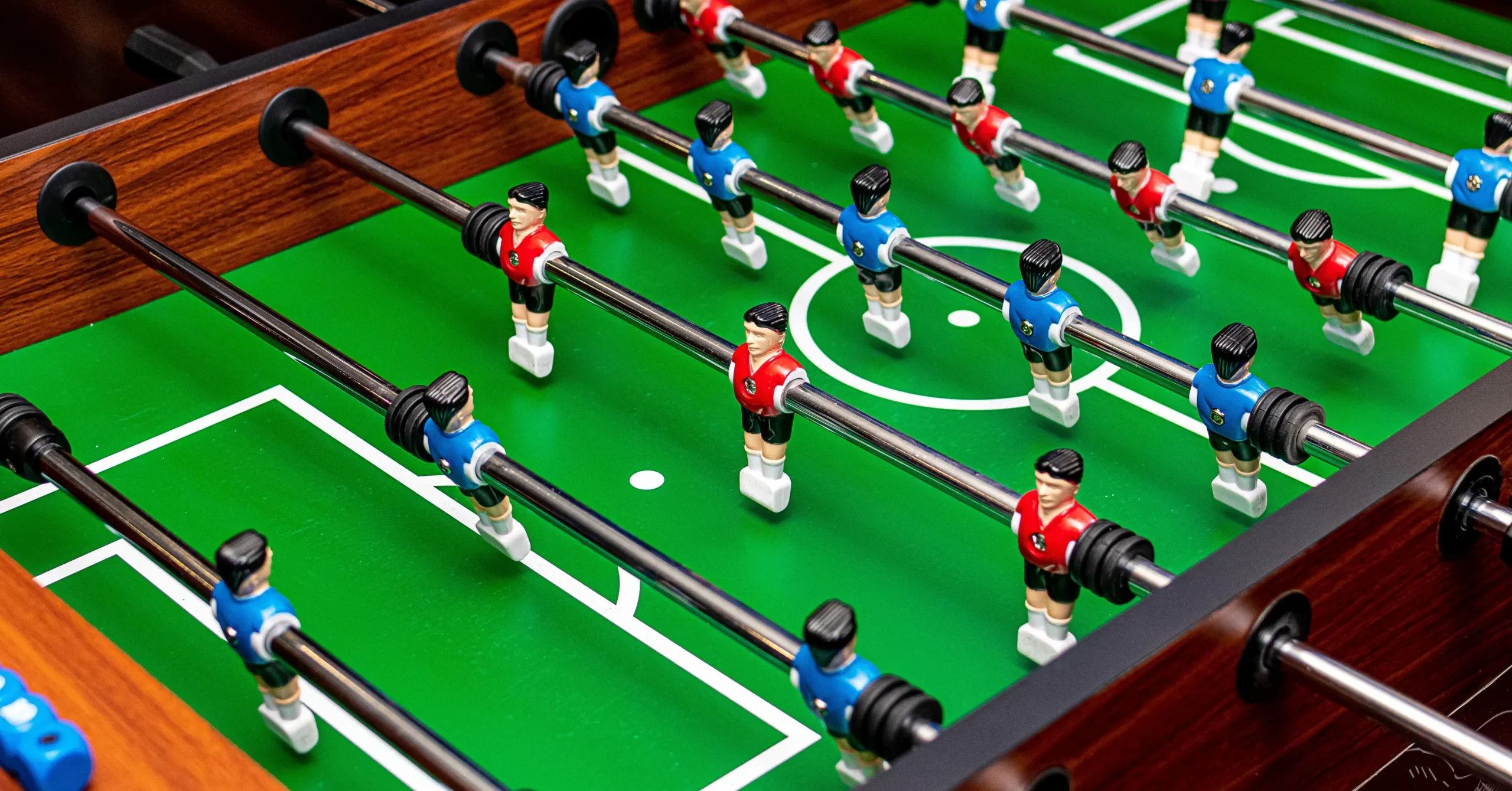 2-5-3 football formation 2-5-3 Football Formation