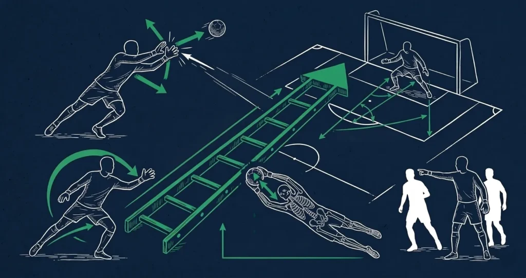 how to be a good goalkeeper