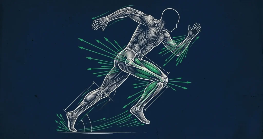 Why is power in football important?