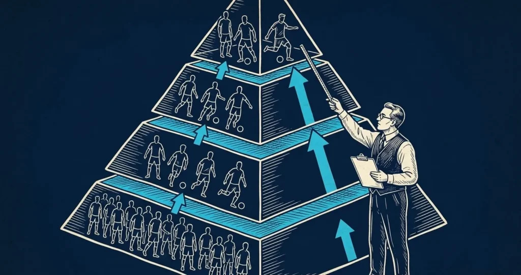 Soccer Pyramid