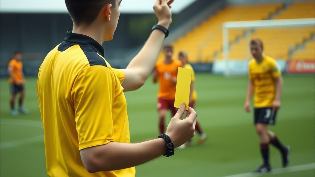 how to become a football ref