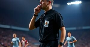 how to become a football ref