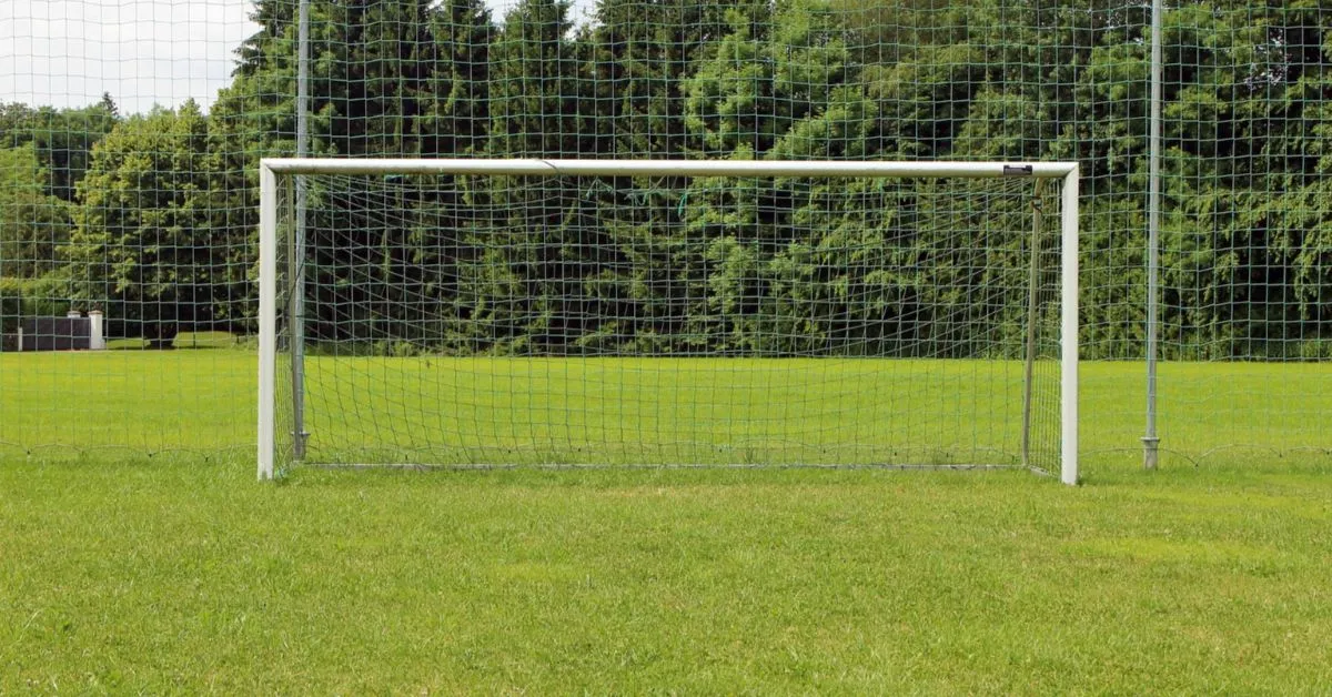 How Tall Is a Football Goal