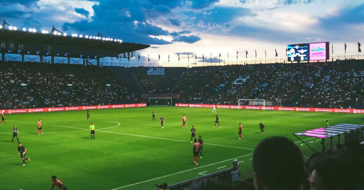 Biggest Football Stadium in the UK upcoming