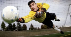 How to wash goalkeeper gloves