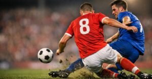 london football clubs map