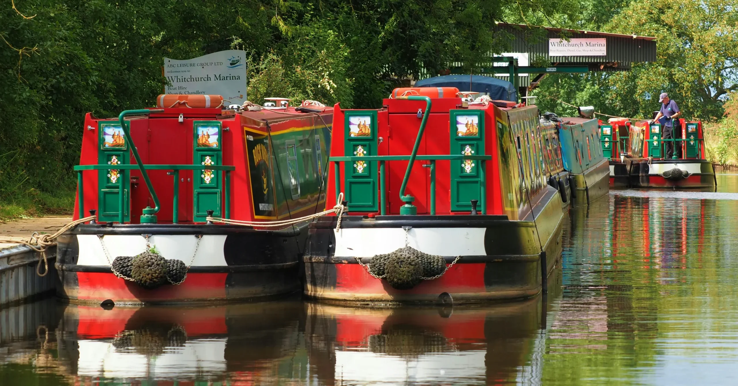 whitchurch football club