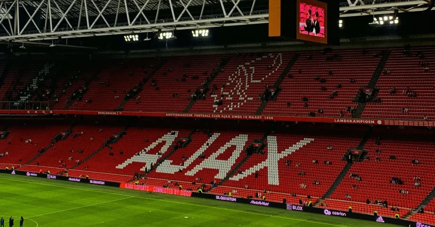 football teams from amsterdam