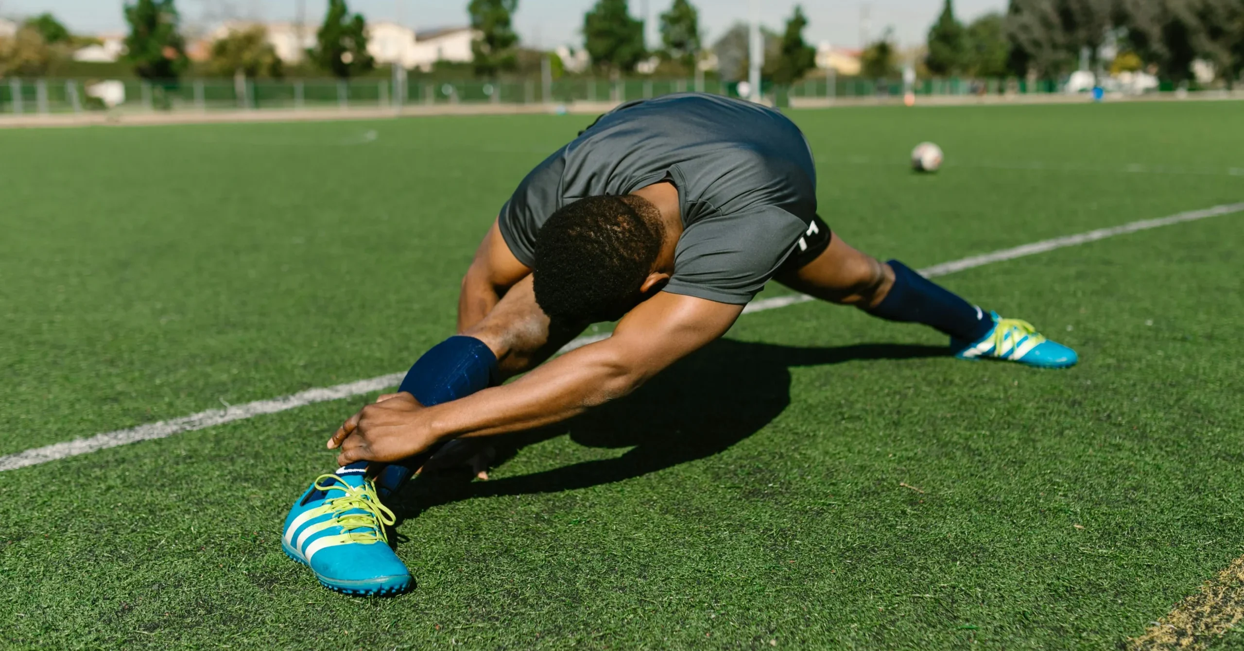 Stretches for Football: 12 Essential Moves for Footballers