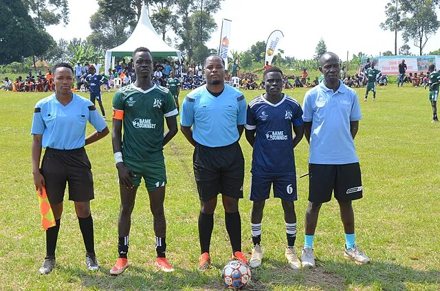 how to become a football ref