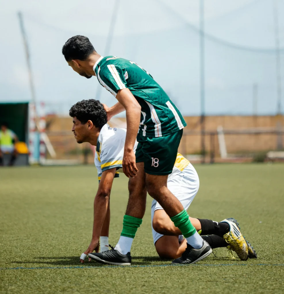 talent identification in football