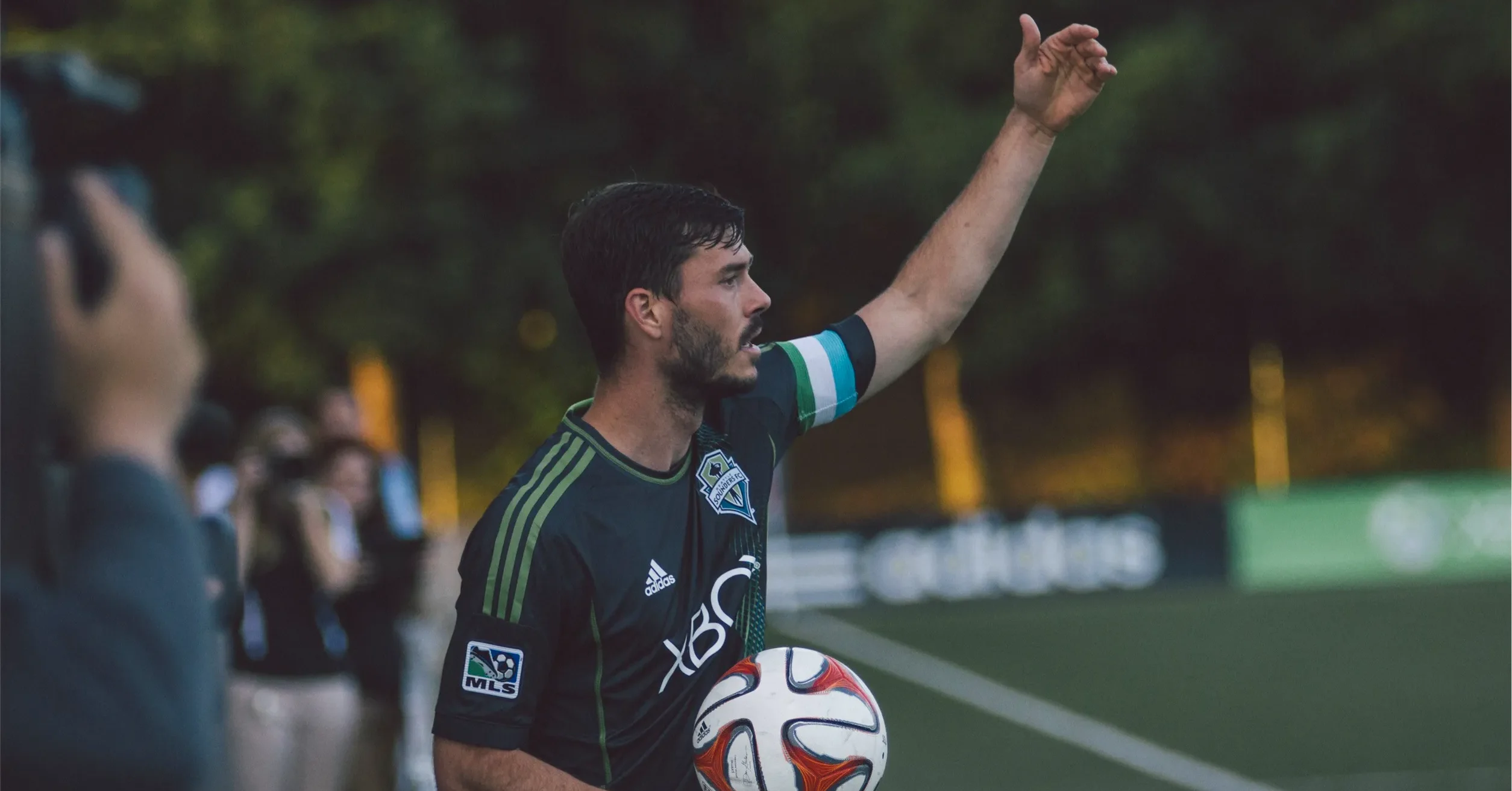 long throw in football