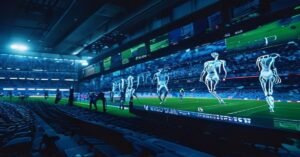 FIFA 3D player avatars World Cup 2026
